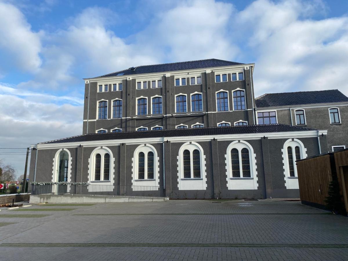 Ayuryoga Wellnesshotel Petegem Eksteriør bilde
