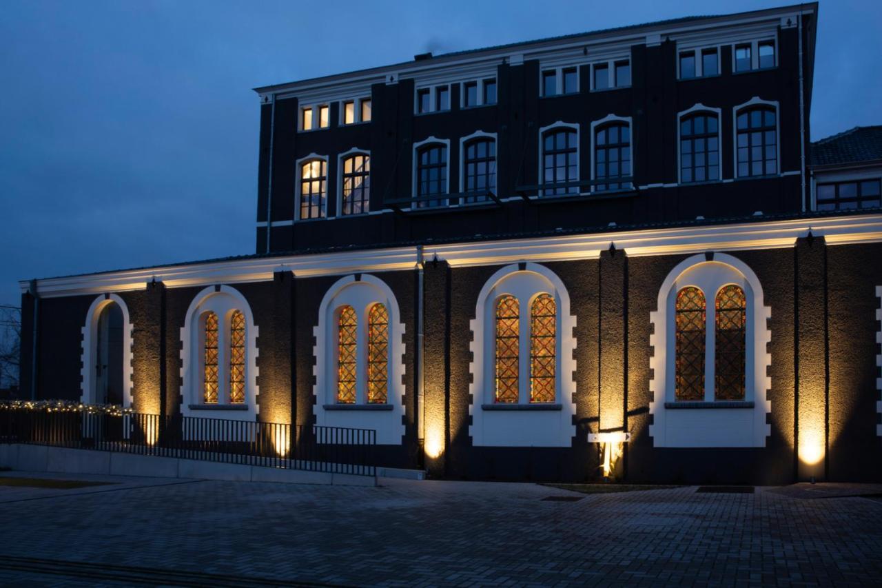 Ayuryoga Wellnesshotel Petegem Eksteriør bilde