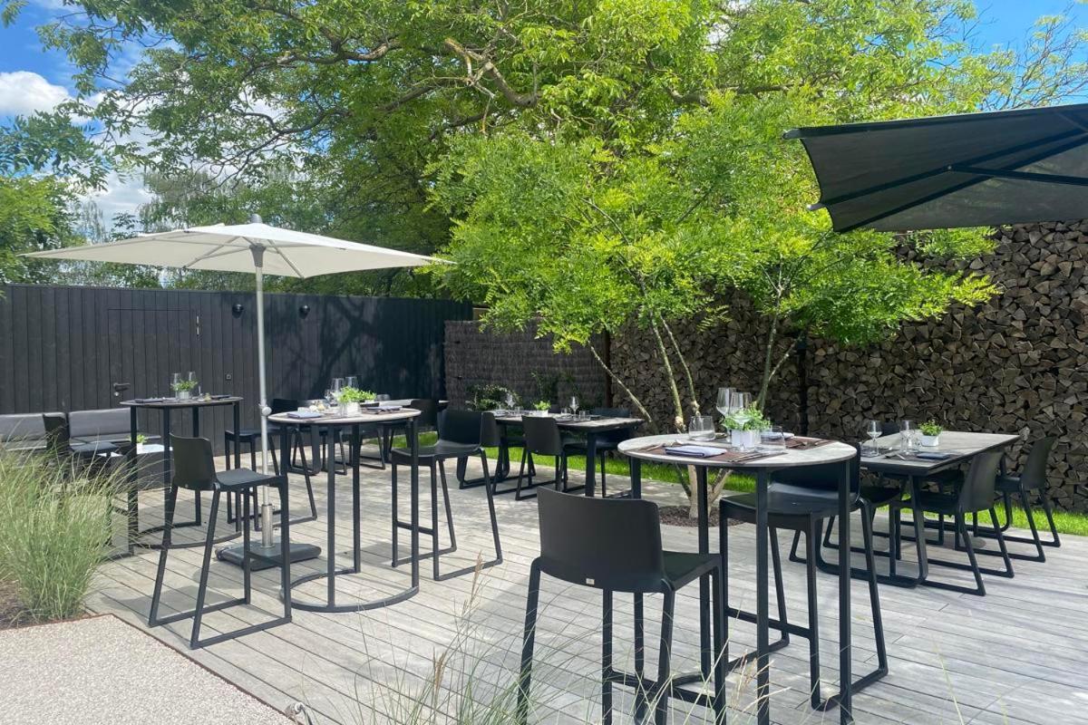 Ayuryoga Wellnesshotel Petegem Eksteriør bilde