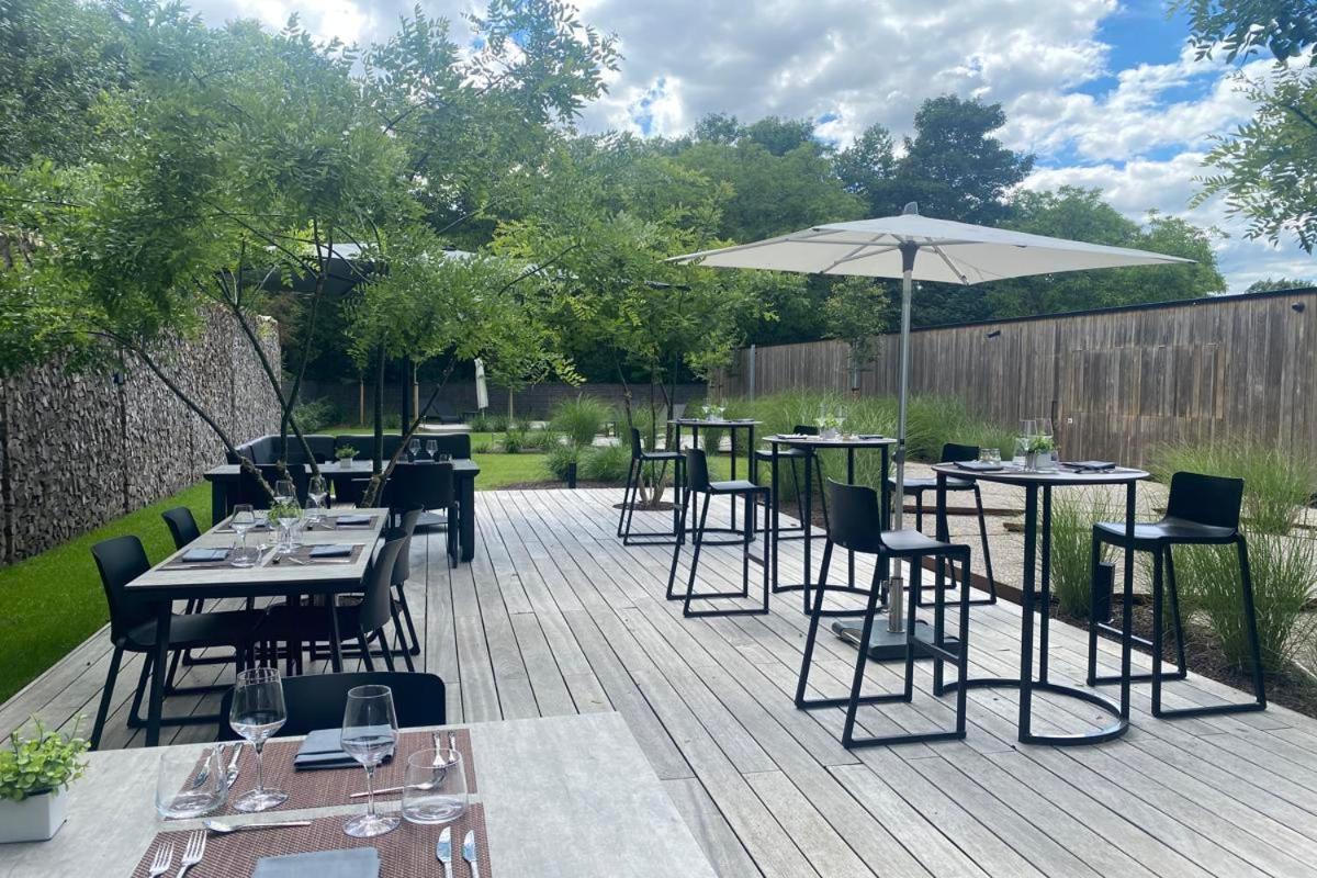 Ayuryoga Wellnesshotel Petegem Eksteriør bilde