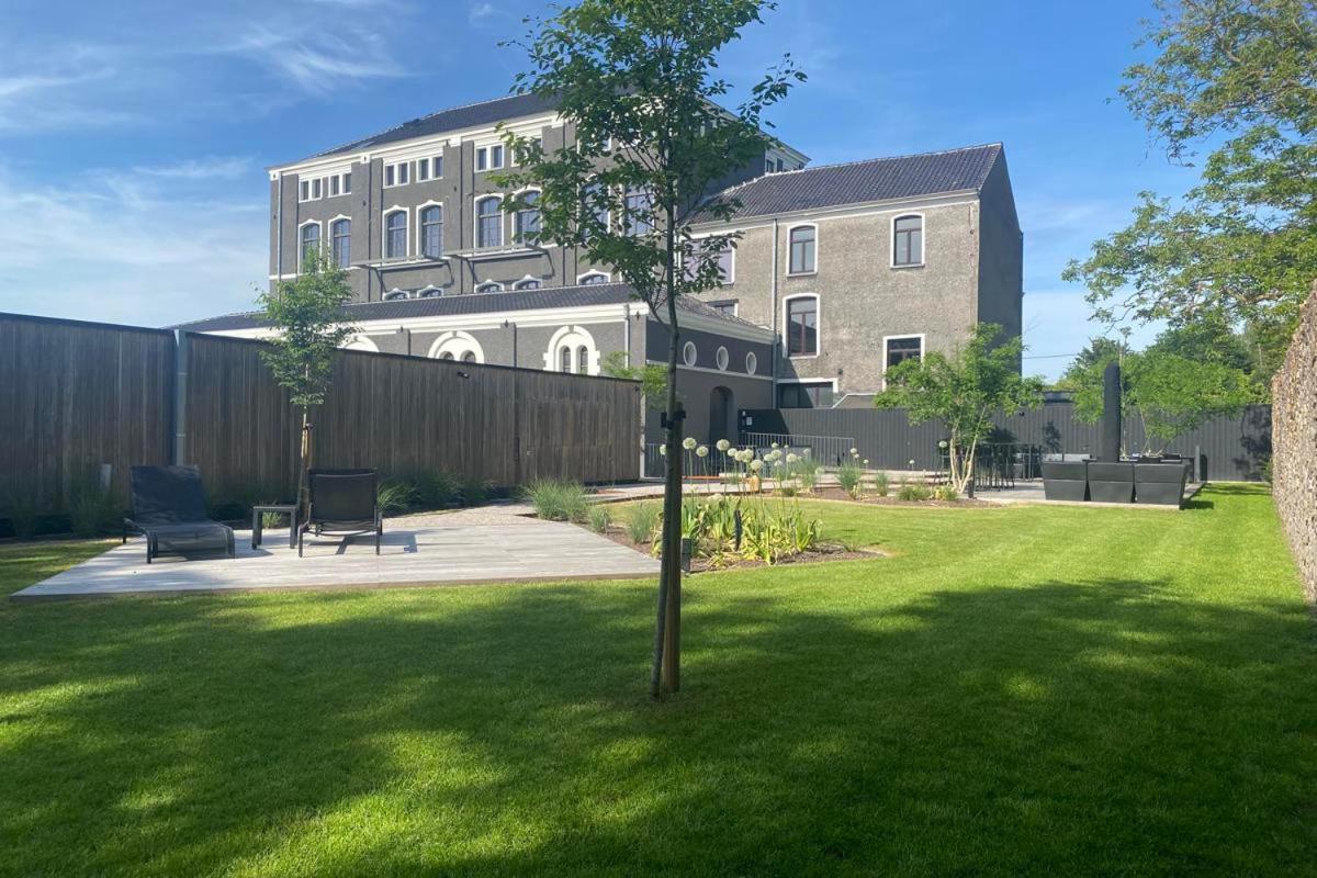 Ayuryoga Wellnesshotel Petegem Eksteriør bilde